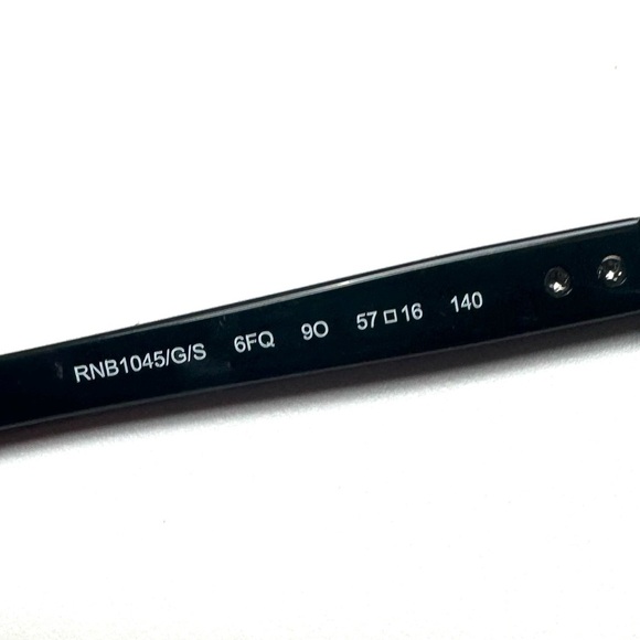 ๐ธRAG & BONE ๐ธ RNB1045/G/S Sunglasses - Picture 9 of 13